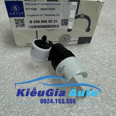 Mô tơ bơm nước rửa kính Mercedes AMG C63 W205 2018-2021 4 Mô tơ bơm nước rửa kính Mercedes GLC200 W253 2018-2023