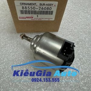 Mô tơ quạt giàn lạnh điều hòa sau Toyota Hiace 2007-2014