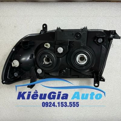 Đèn pha Toyota Land Cruiser 2005-2007 2 Đèn pha Toyota Land Cruiser 2005-2007 - Ảnh 2