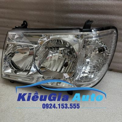 Đèn pha Toyota Land Cruiser 2005-2007 4 Đèn pha Toyota Land Cruiser 2005-2007 - Ảnh 4