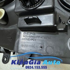 Đèn pha Toyota Land Cruiser 2005-2007 10 19 3 1