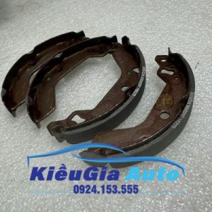 Má guốc phanh sau Toyota Wigo 2017-2023 6 26 7