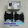 Bố thắng sau Mercedes C300 W205 2015-2021