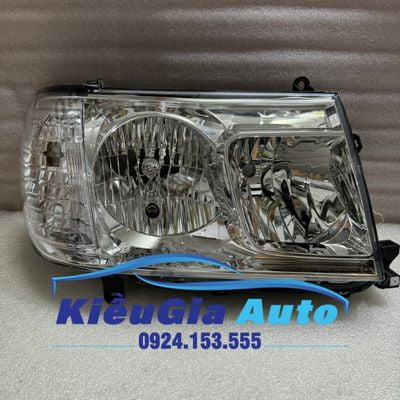 Đèn pha Toyota Land Cruiser 2005-2007 1 Đèn pha Toyota Land Cruiser 2005-2007