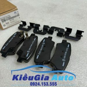 Bố thắng sau Kia Cerato 2016-2021 12 Má phanh sau Hyundai Ioniq 2017-2022