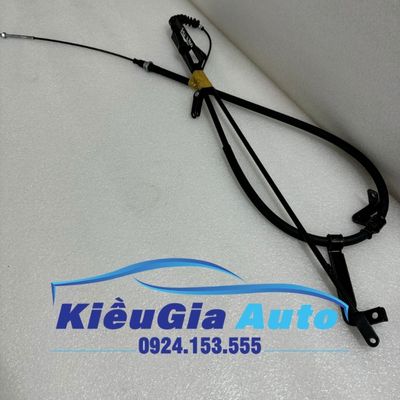 Dây cáp phanh tay đoạn sau Kia K200 3 Dây cáp phanh tay đoạn sau Kia K190