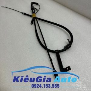 Dây cáp phanh tay đoạn sau Kia K200 7 Dây cáp phanh tay đoạn sau Kia K2700 2006-2016