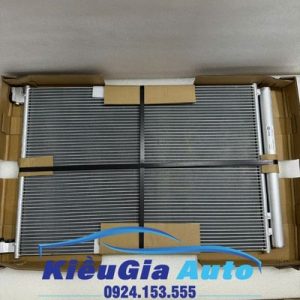 Giàn nóng Mercedes E43 AMG W213 2016-2018