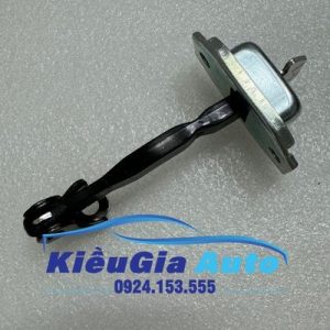 Giới hạn cánh cửa Toyota Fortuner 2009-2015