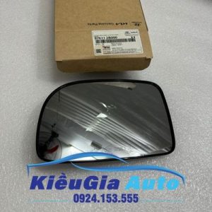 Mặt gương chiếu hậu Hyundai Santafe 2006-2012