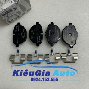 Bố thắng sau BMW 520i F10 F11 F18 2011-2016