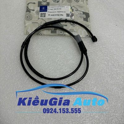 Cảm biến báo mòn má phanh sau BMW 228i F22 F23 2014-2016 6 Cảm biến báo mòn má phanh sau BMW 118i F20 F21 2012-2019