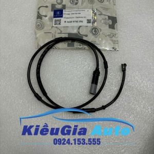 Cảm biến báo mòn má phanh sau BMW 228i F22 F23 2014-2016 12 Cảm biến báo mòn má phanh sau BMW 120i F20 F21 2015-2019