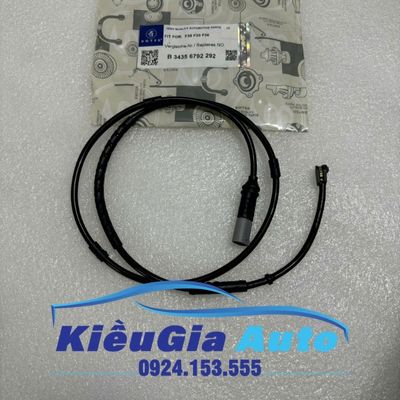 Cảm biến báo mòn má phanh sau BMW 120i F20 F21 2015-2019 1 Cảm biến báo mòn má phanh sau BMW 120i F20 F21 2015-2019