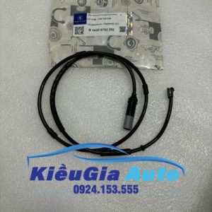 Cảm biến báo mòn má phanh sau BMW 228i F22 F23 2014-2016 10 Cảm biến báo mòn má phanh sau BMW 218i F22 F23 2015-2020