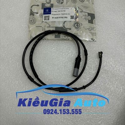 Cảm biến báo mòn má phanh sau BMW 228i F22 F23 2014-2016 3 Cảm biến báo mòn má phanh sau BMW 218i F22 F23 2015-2020
