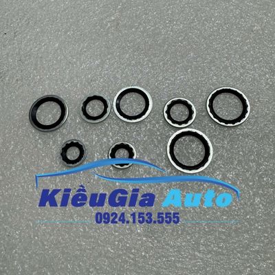 Gioăng đệm giàn lạnh Mercedes GLC300 X253 2016-2023 4 Gioăng đệm giàn lạnh Mercedes C43 AMG W205 2016-2021