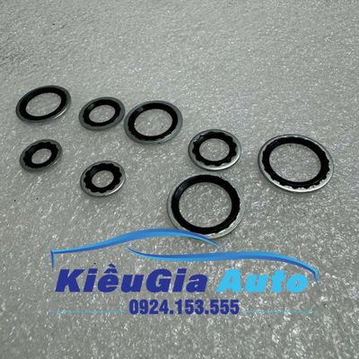 Gioăng đệm giàn lạnh Mercedes GLC300 X253 2016-2023 5 Gioăng đệm giàn lạnh Mercedes C63 AMG W205 2015-2021