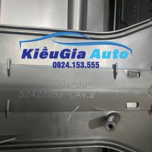 Vỏ hộp giàn lạnh điều hòa Daewoo Lacetti Se 2009-2011 13 11 2 1