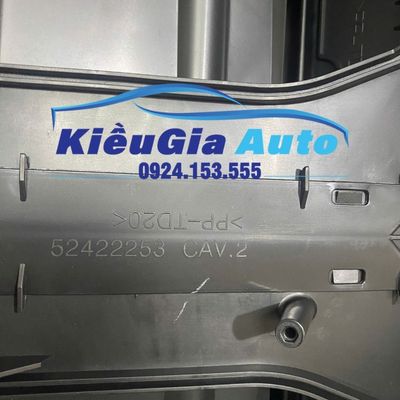 Vỏ hộp giàn lạnh điều hòa Daewoo Lacetti Se 2009-2011 5 Vỏ hộp giàn lạnh điều hòa Daewoo Lacetti Se 2009-2011 - Ảnh 5