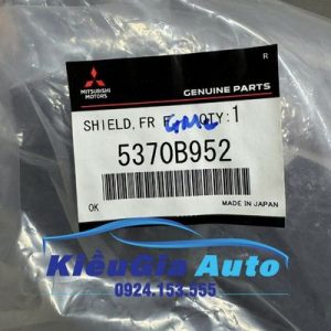 Chắn bùn lòng dè sau Mitsubishi Outlander 2016-2022 11 40 3 1