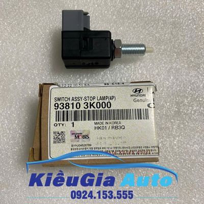 Công tắc chân phanh Hyundai HD65 HD72 6 Công tắc chân phanh Hyundai HD65 HD72 - Ảnh 6