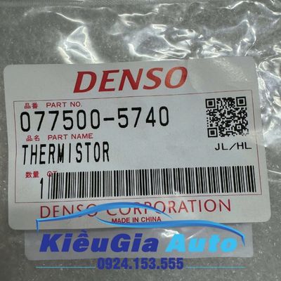 Cảm biến ngắt lạnh Toyota Yaris 2006-2017 6 Cảm biến ngắt lạnh Toyota Yaris 2006-2017 - Ảnh 6