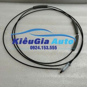 Dây cáp mở nắp bình xăng Toyota Fortuner 2016-2025