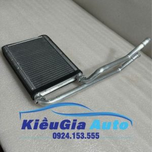 Giàn sưởi điều hòa Toyota Yaris 2007-2013