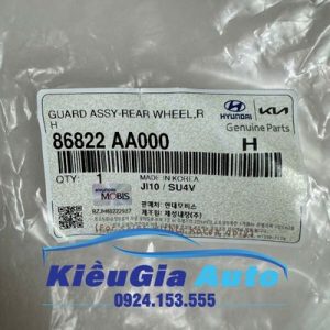 Chắn bùn lòng dè sau Hyundai Elantra 2021-2023 9 2 1 1