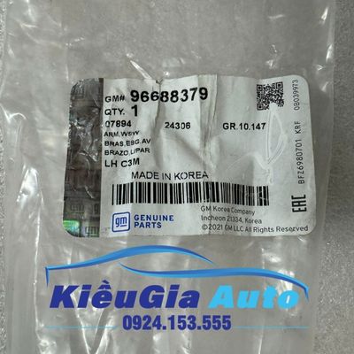 Cần gạt mưa trái Chevrolet Spark M300 2011-2018 2 Cần gạt mưa trái Chevrolet Spark M300 2011-2018 - Ảnh 2
