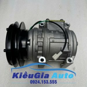 Lốc lạnh điều hòa Máy xúc Kawasaki 10 36 2