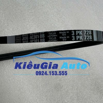 Dây curoa bơm nước Ford Everest 2.0 2022-2028 7 Dây curoa bơm nước Ford Everest 2.0 2022-2028 - Ảnh 7