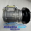 Lốc lạnh điều hòa Máy xúc Kawasaki 14 Lốc lạnh điều hòa Máy xúc Kawasaki