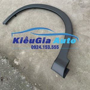 Viền ốp cua lốp bánh trước Honda CRV 2015-2017