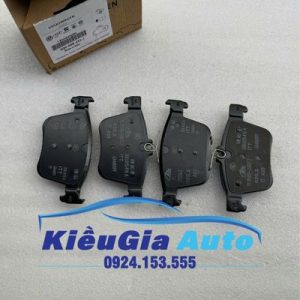 Bố thắng sau Audi TT 2.0 2015-2022 7 66 1
