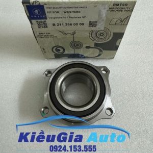 Bi may ơ sau Mercedes Maybach S600 W222 2014-2020