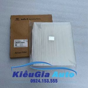 Loc gio dieu hoa Hyundai Sonata 2005 2010