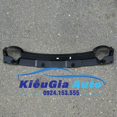 Ốp hướng gió ba đờ sốc trước Nissan Navara 2007-2014 5 Ốp hướng gió ba đờ sốc trước Nissan Navara 2007-2014 - Ảnh 5