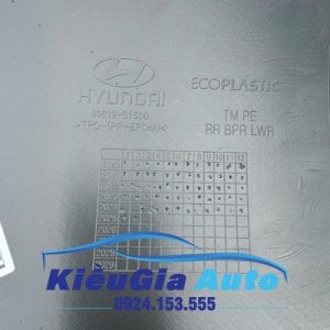 Cản sau dưới Hyundai Santafe 2021-2024 8 59