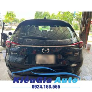 Kính chắn gió sau Mazda CX8 2018-2025