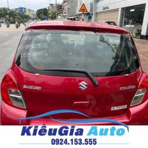 Kính chắn gió sau Suzuki Celerio