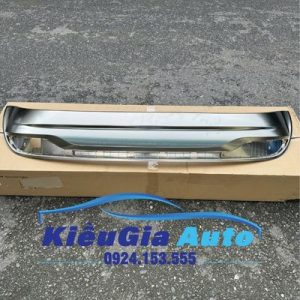 Ốp mạ cản sau Hyundai Santafe 2021-2024