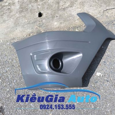 Ốp ba đờ sốc trước Ford Transit 2014-2022 3 Ốp ba đờ sốc trước Ford Transit 2014-2022 - Ảnh 3