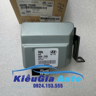 Hộp điều khiển cọc lái Hyundai Accent 2011-2016 4 Hộp điều khiển cọc lái Hyundai Accent 2011-2016 - Ảnh 4