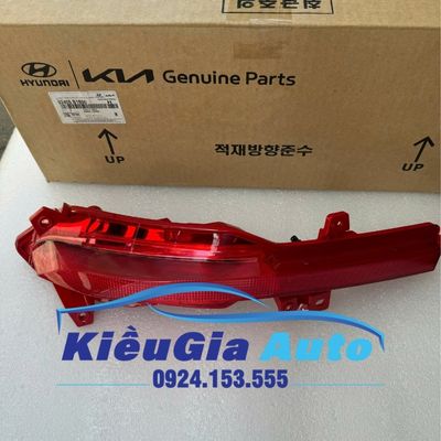 Đèn phản quang cản sau Hyundai Santafe 2021-2024 Đèn phản quang cản sau Hyundai Santafe 2021-2024