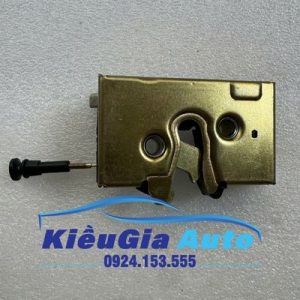 Ổ khóa cốp hậu sau Fairy 7 chỗ