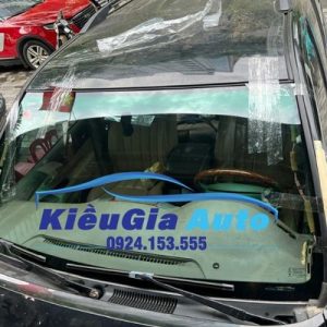 Kính chắn gió trước Toyota Land Cruiser Prado 2002-2009