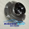 Ly tâm quạt két nước Toyota Fortuner 2.5 3.0 2009-2015