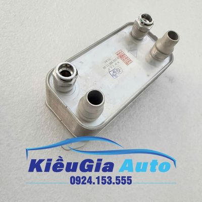 Két sinh hàn làm mát dầu động cơ Mercedes S600 Maybach W222 2013-2021 2 Két sinh hàn làm mát dầu động cơ Mercedes S500 Maybach W222 2013-2021